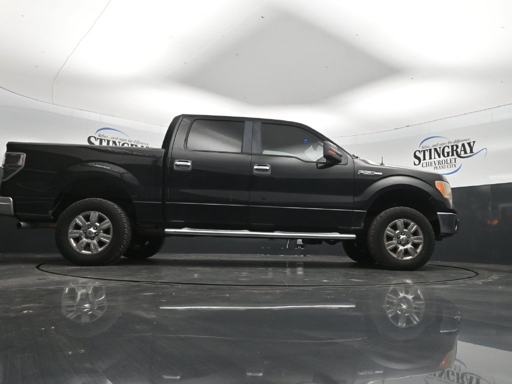 Used 2011 Ford F150 XLT w/ XLT Chrome Pkg RWD image 33