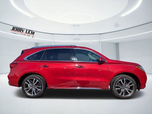 Used 2020 Acura MDX FWD w/ Advance Package image 2