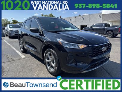 Certified 2023 Ford Escape ST-Line w/ Tech Pack #1