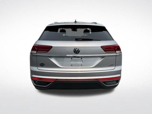 Used 2021 Volkswagen Atlas Cross Sport S AWD/4WD image 15