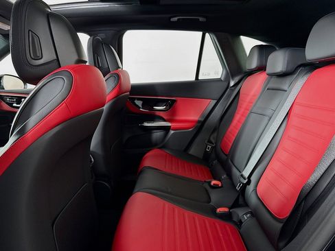 Certified 2026 Mercedes-Benz GLC 43 AMG 4MATIC image 9