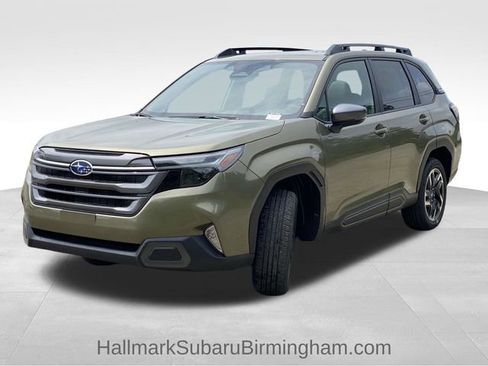 New 2026 Subaru Forester Touring AWD/4WD image 6