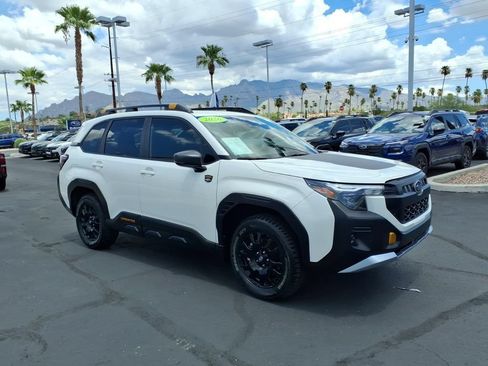Used 2026 Subaru Forester Wilderness AWD/4WD image 31