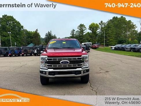 Used 2024 Ford F250 XLT w/ Tremor Off-Road Package AWD/4WD image 2