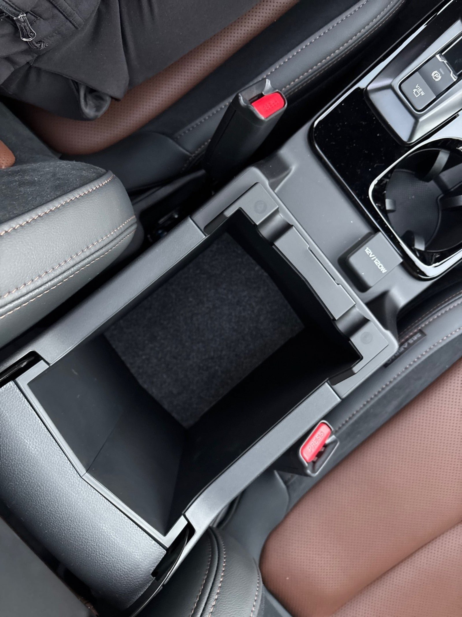 New 2026 Subaru Forester Touring AWD/4WD image 16