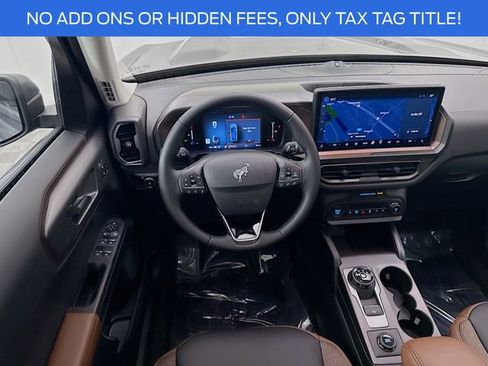 New 2026 Ford Bronco Sport Outer Banks image 24