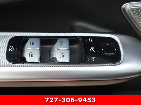 Certified 2023 Mercedes-Benz EQE 350+ 4MATIC SUV image 17
