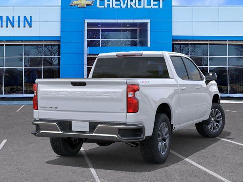 New 2026 Chevrolet Silverado 1500 LT AWD/4WD image 5