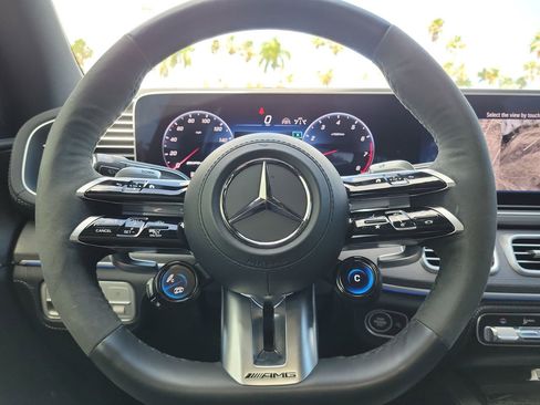 Certified 2024 Mercedes-Benz GLE 53 AMG GLE 53 AMG image 32