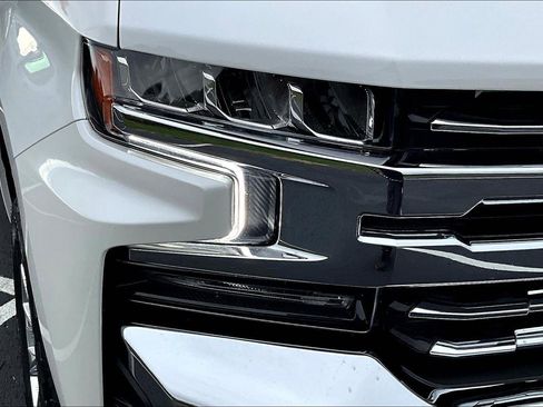 Used 2021 Chevrolet Silverado 1500 LTZ image 30