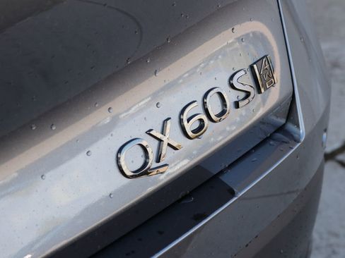 New 2026 INFINITI QX60 Sport w/ Dark Cargo Package AWD/4WD image 35