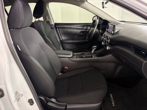 Certified 2025 Nissan Sentra S image 39