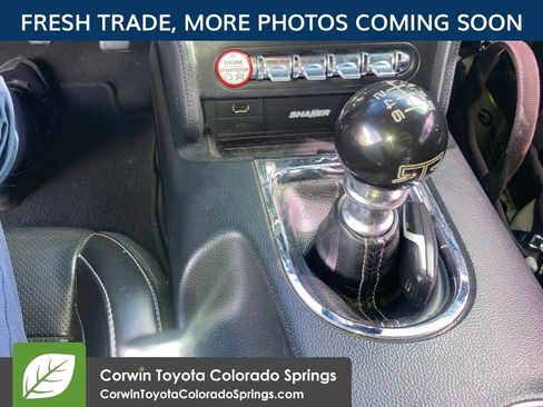 Used 2017 Ford Mustang GT Premium w/ GT Performance Package RWD image 14