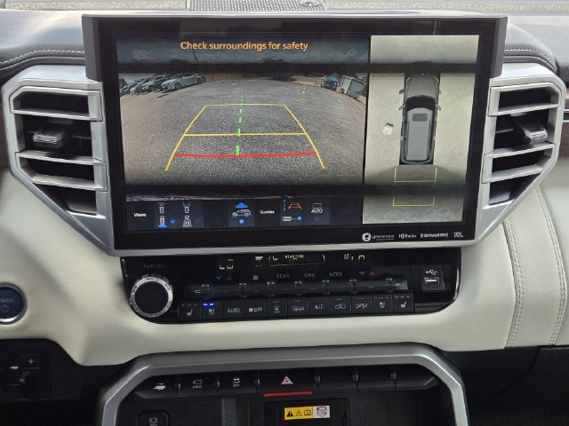 Used 2023 Toyota Sequoia Capstone AWD/4WD image 17