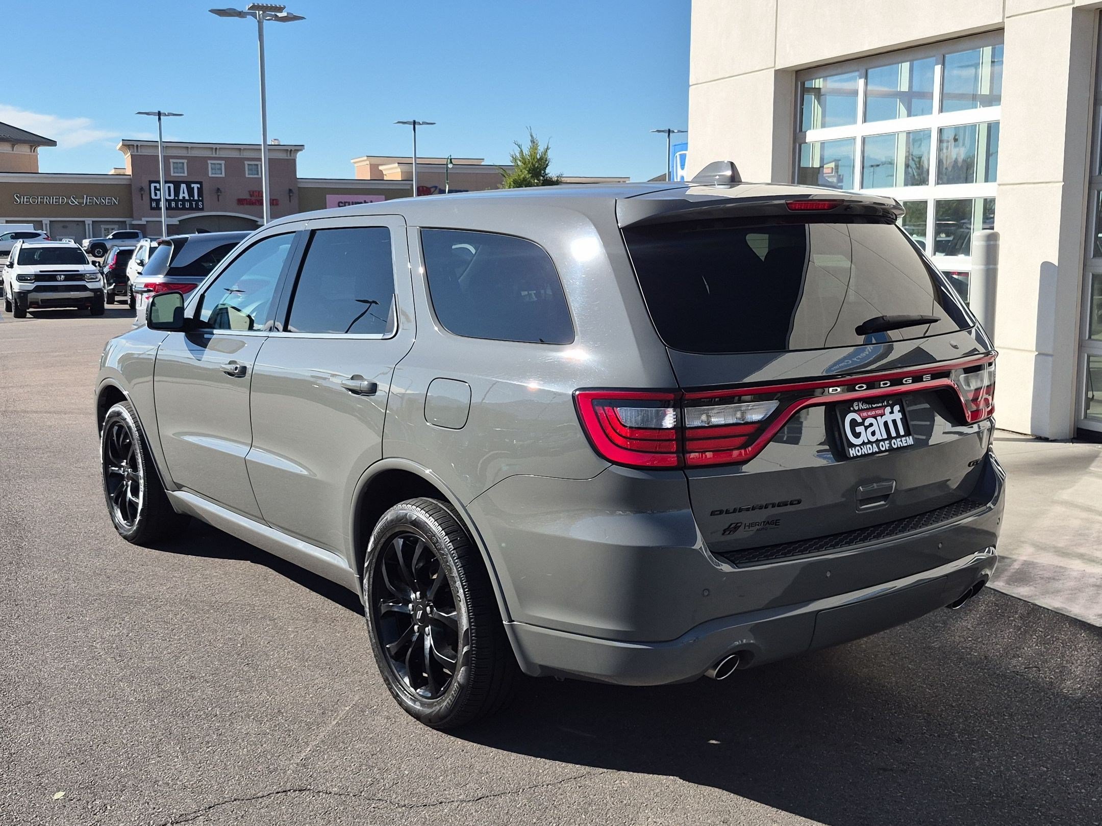 Used 2019 Dodge Durango GT AWD/4WD image 8