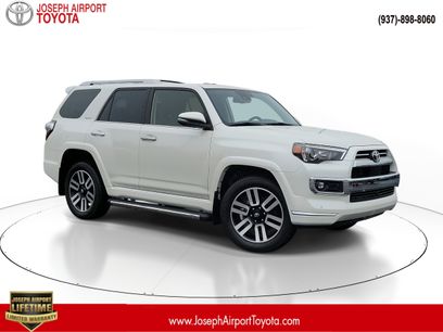 Used 2023 Toyota 4Runner Limited