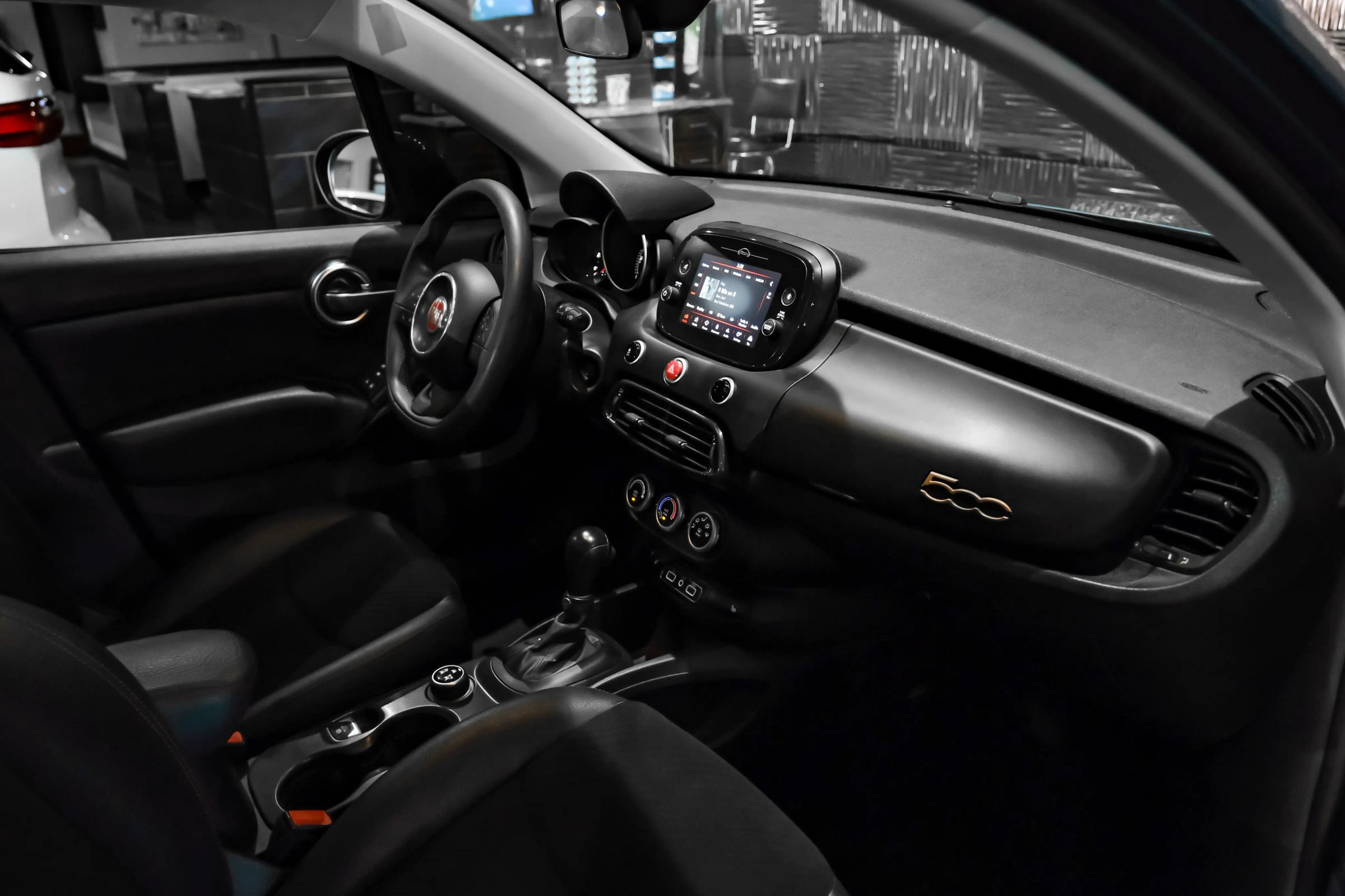 Used 2018 FIAT 500X Trekking AWD/4WD image 14