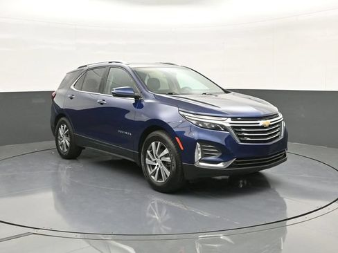 Used 2023 Chevrolet Equinox Premier FWD image 22