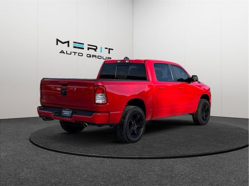 Used 2022 RAM 1500 Lone Star image 9