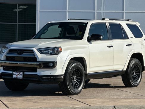 Certified 2020 Toyota 4Runner Nightshade image 10