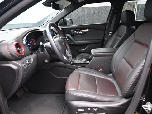 Used 2022 Chevrolet Blazer RS w/ Enhanced Convenience Package AWD/4WD image 15
