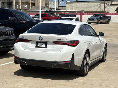 Used 2023 BMW i4 eDrive35 w/ Premium Package RWD image 4