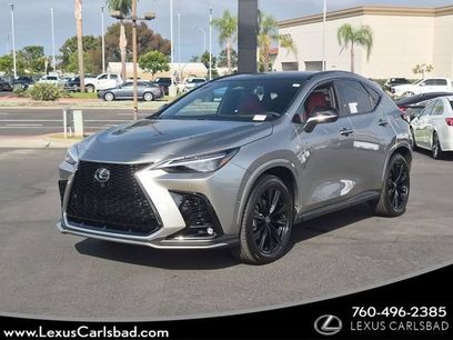 New 2026 Lexus NX 350h F Sport