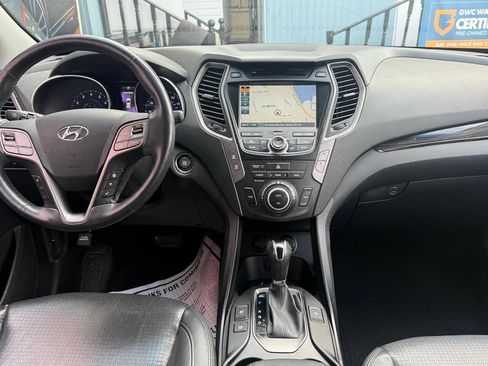 Used 2015 Hyundai Santa Fe Sport 2.0T w/ Option Group 05 AWD/4WD image 23