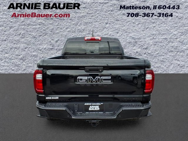 New 2026 GMC Canyon Denali w/ LPO, Denali Black Edition AWD/4WD image 8
