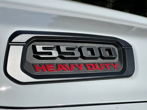 New 2026 RAM 5500 Tradesman image 24