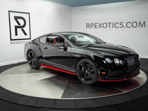 Used 2017 Bentley Continental GT Speed AWD/4WD image 11