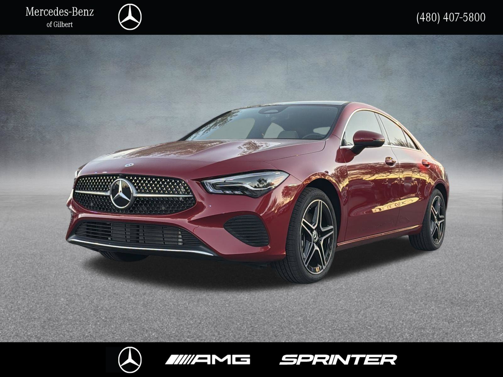 Used 2026 Mercedes-Benz CLA 250 image 1