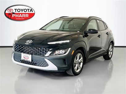 Used 2022 Hyundai Kona SEL w/ Convenience Package