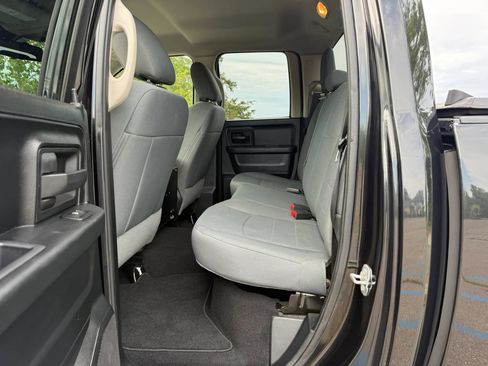 Used 2015 RAM 1500 Tradesman w/ Popular Equipment Group AWD/4WD image 12