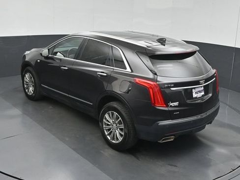 Used 2017 Cadillac XT5 Luxury w/ Driver Awareness Package AWD/4WD image 45