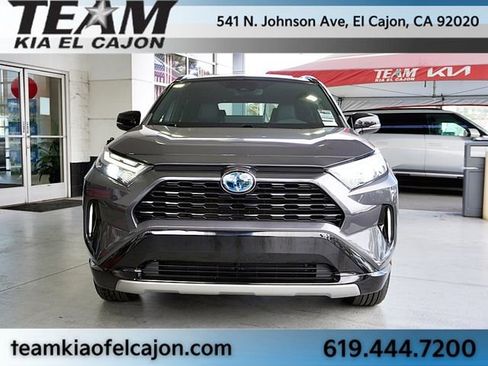 Used 2023 Toyota RAV4 XSE w/ XSE Grade Weather Package AWD/4WD image 4