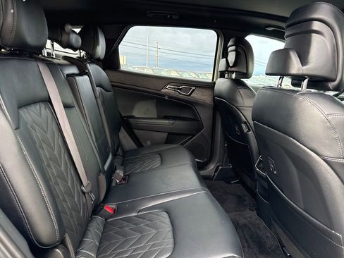 Certified 2025 Kia Sportage X-Line Prestige image 15