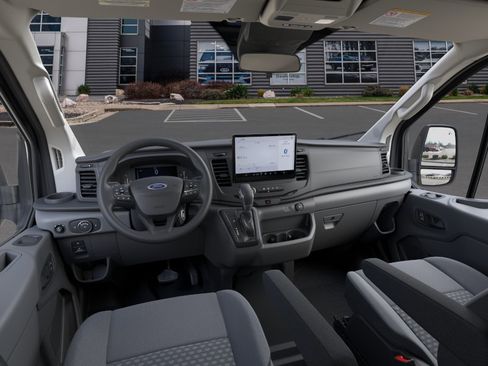 New 2026 Ford Transit 350 XL RWD image 9