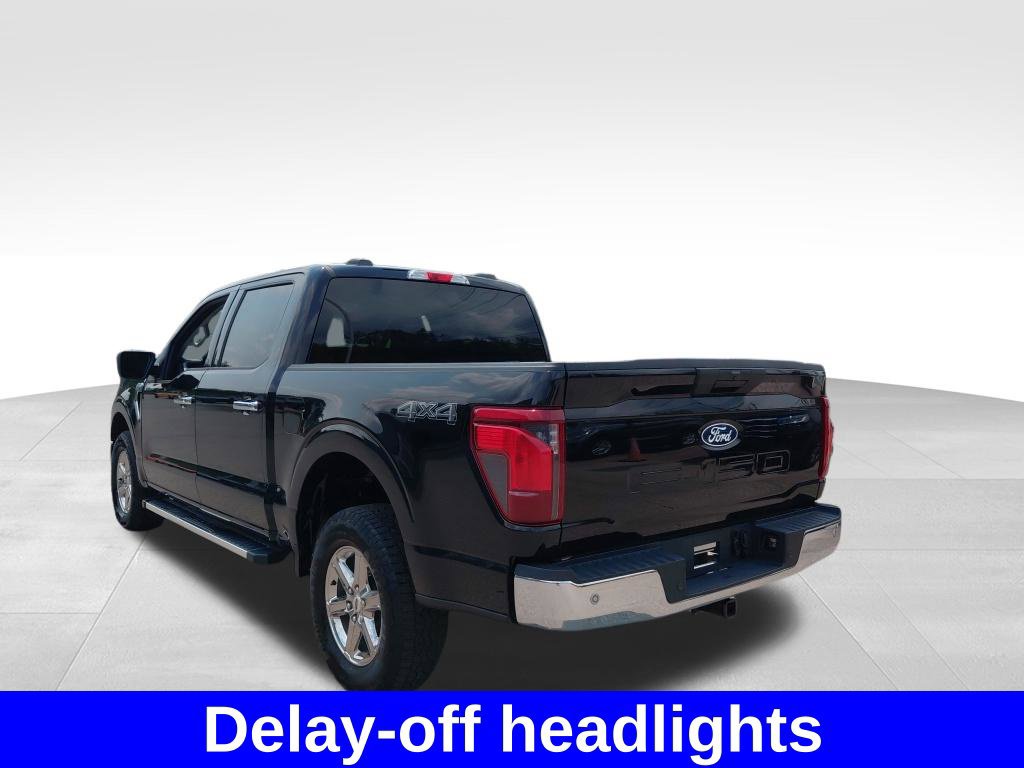 Used 2025 Ford F150 XLT w/ Equipment Group 301A Standard AWD/4WD image 19
