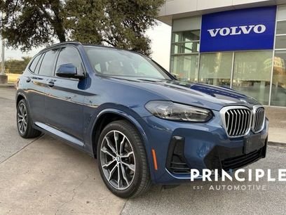 Used 2022 BMW X3 sDrive30i w/ M Sport Package 2