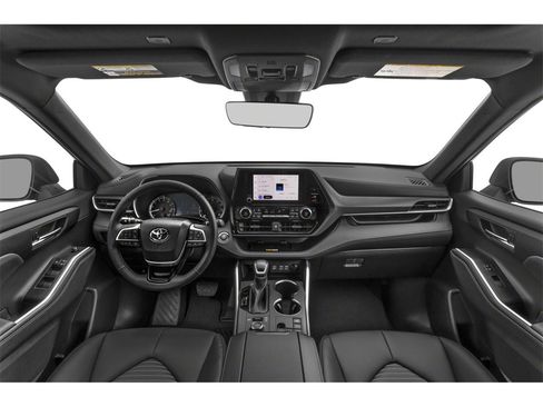 New 2026 Toyota Highlander XSE image 10