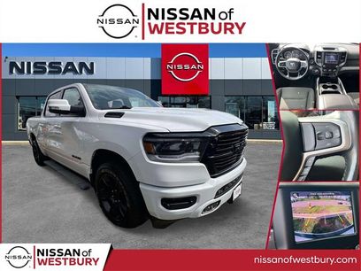 Used 2020 RAM 1500 Big Horn