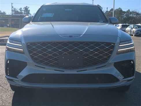 New 2026 Genesis GV80 3.5T e-SC image 8