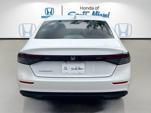 Used 2023 Honda Accord LX image 6