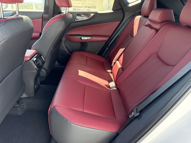 New 2026 Lexus NX 350 AWD w/ Accessory Package (K3) image 23