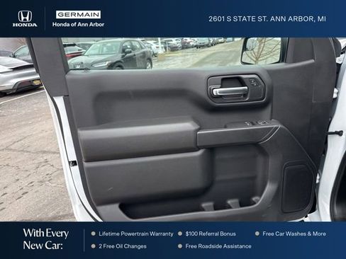 Used 2025 Chevrolet Silverado 1500 W/T w/ WT Value Package image 14