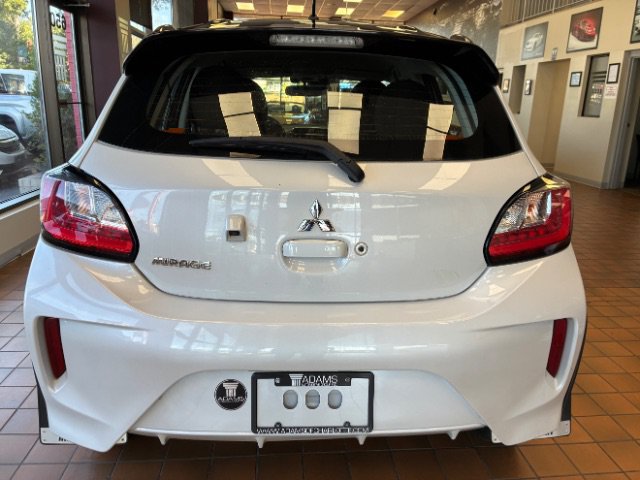 Used 2024 Mitsubishi Mirage FWD image 12