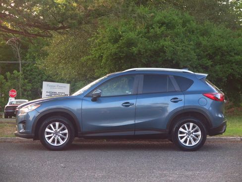 Used 2015 MAZDA CX-5 Touring AWD/4WD image 2