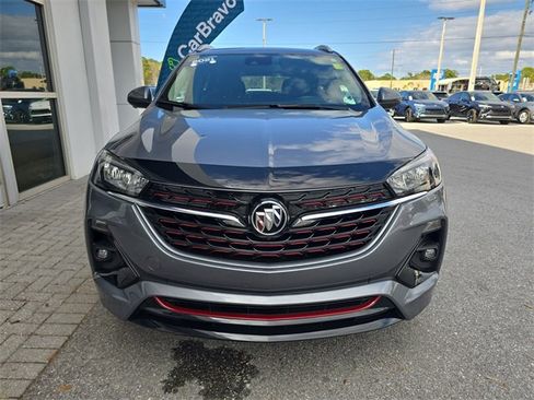 Certified 2021 Buick Encore GX Select w/ Advanced Technology Package image 2