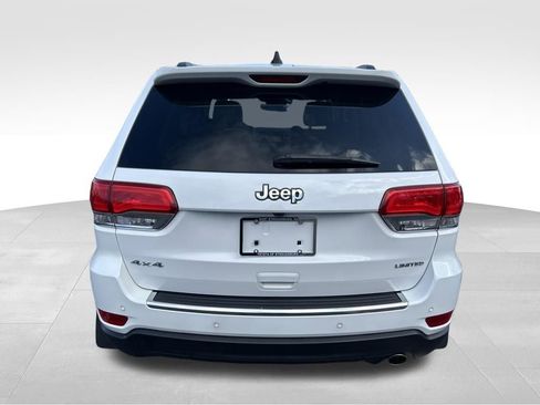 Used 2019 Jeep Grand Cherokee Limited image 4